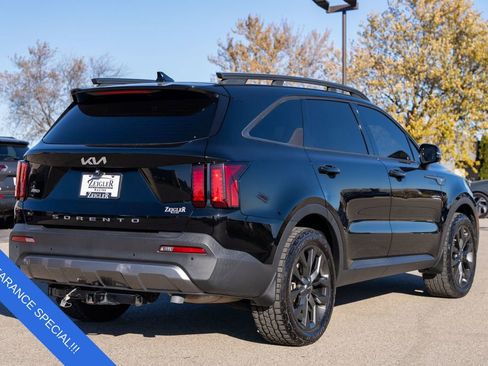 Used 2022 Kia Sorento X-Line EX image 7