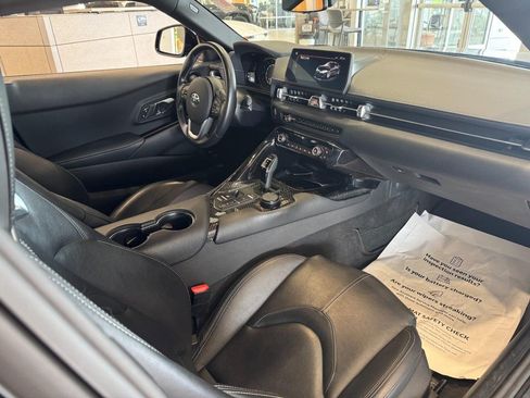 Certified 2023 Toyota Supra Premium w/ Driver Assist Package RWD image 9