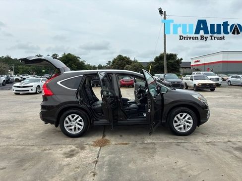 Used 2015 Honda CR-V EX-L image 16