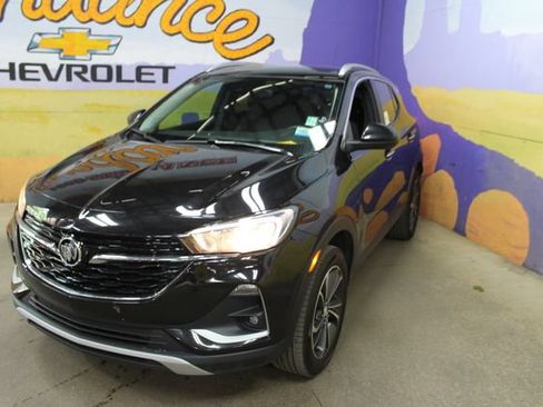 Used 2023 Buick Encore GX Select AWD/4WD image 4