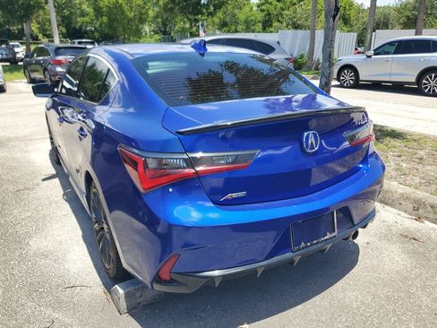 Used 2021 Acura ILX FWD image 7
