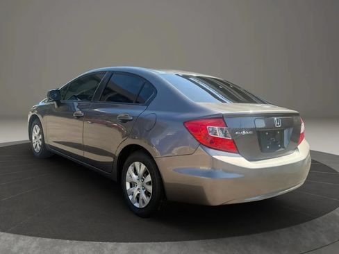 Used 2012 Honda Civic LX image 9