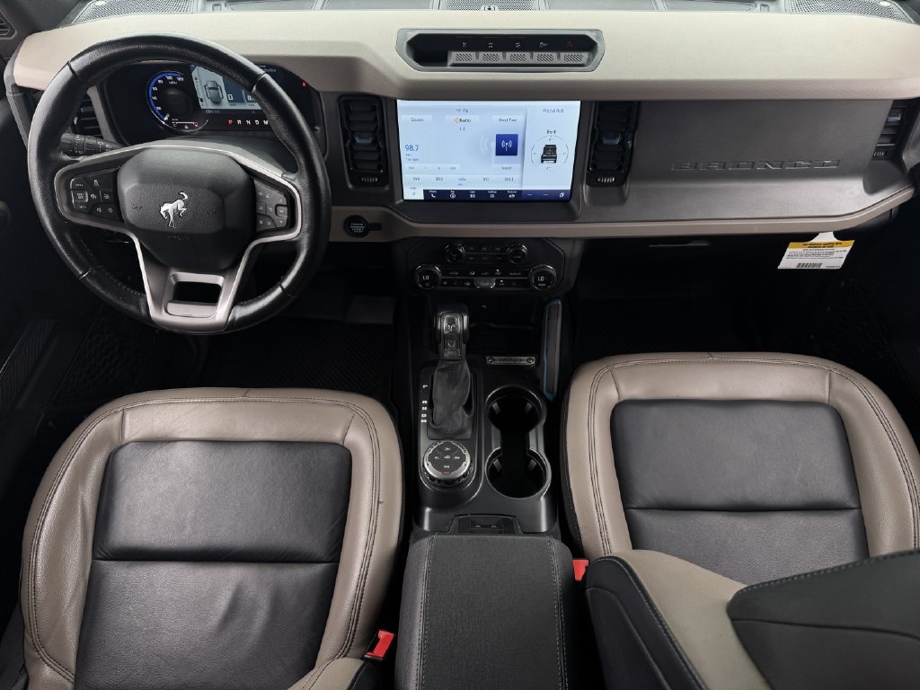 Used 2024 Ford Bronco Wildtrak AWD/4WD image 11