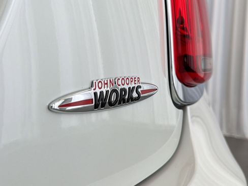 Certified 2024 MINI Cooper John Cooper Works image 34