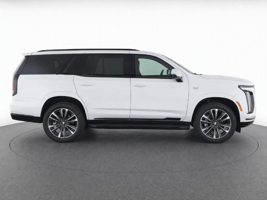 Used 2025 Cadillac Escalade Sport AWD/4WD image 4