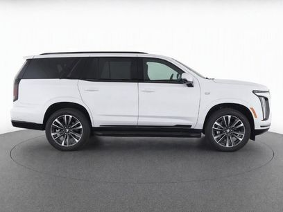 Used 2025 Cadillac Escalade Sport