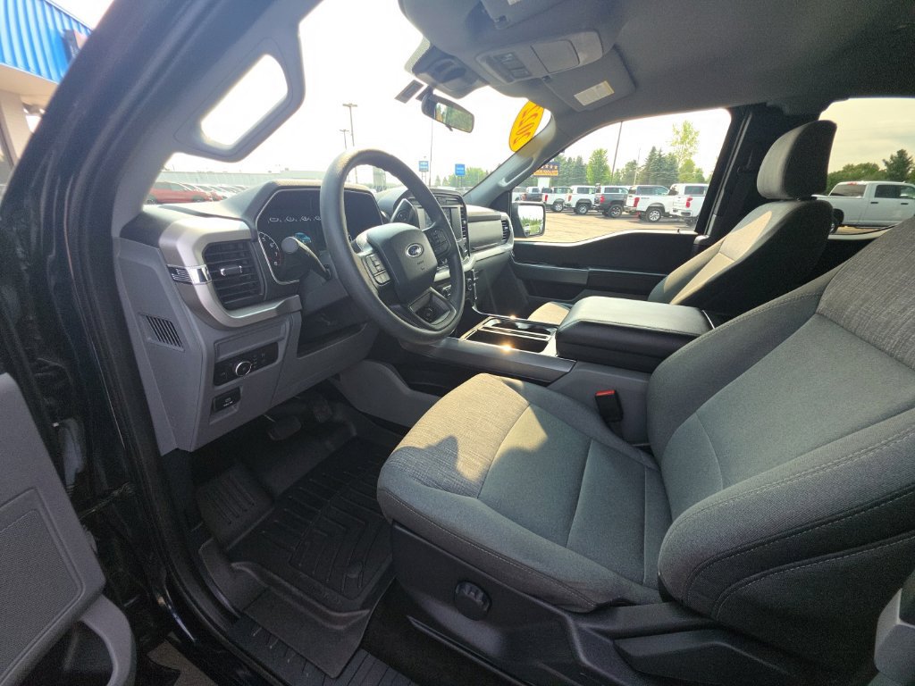 Used 2022 Ford F150 XLT AWD/4WD image 19