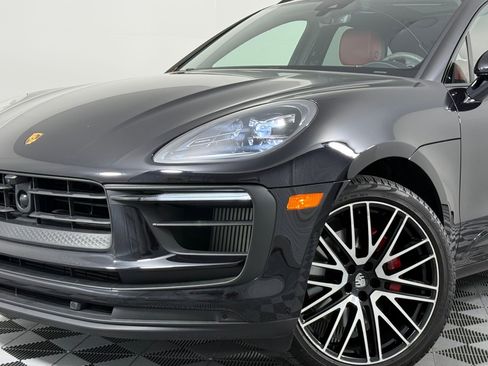 Used 2025 Porsche Macan S image 11
