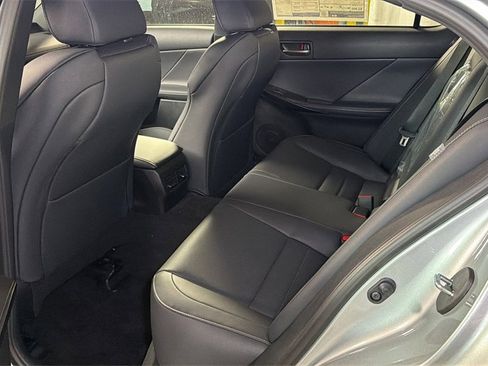 New 2025 Lexus IS 350 F Sport image 10