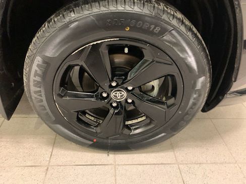 Used 2021 Toyota RAV4 XSE w/ XSE Grade Weather Package image 23