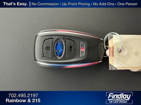 New 2025 Subaru WRX Limited image 32