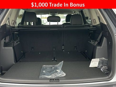 New 2025 Volkswagen Atlas SE AWD/4WD image 30