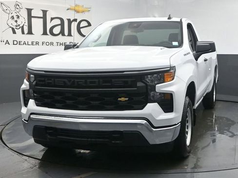 New 2026 Chevrolet Silverado 1500 W/T w/ WT Value Package RWD image 7