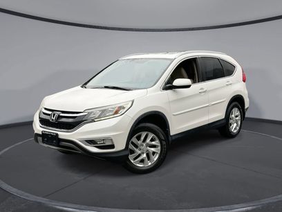 Used 2016 Honda CR-V EX-L