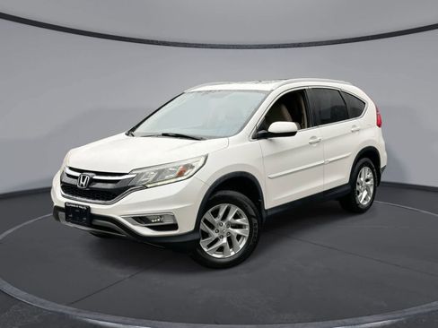 Used 2016 Honda CR-V EX-L image 1