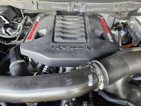 Certified 2024 Ford F150 Raptor AWD/4WD image 35