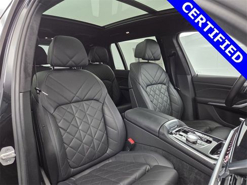 Used 2023 BMW X7 xDrive40i w/ M Sport Package image 10