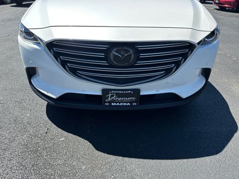 Used 2018 MAZDA CX-9 Touring w/ Touring Premium Package AWD/4WD image 23