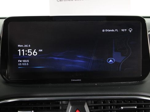 Certified 2023 Hyundai Santa Fe SEL FWD image 9