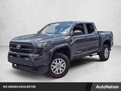 Used 2024 Toyota Tacoma SR5