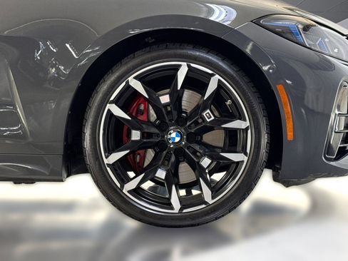 Used 2025 BMW 430i Convertible w/ M Sport Package RWD image 11