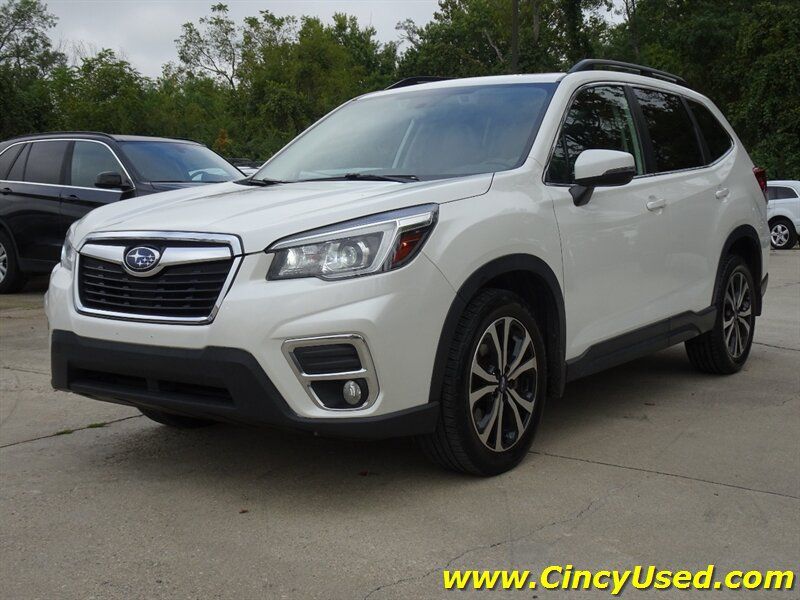 Used 2019 Subaru Forester Limited AWD/4WD image 3