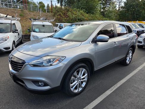 Used 2013 MAZDA CX-9 Grand Touring image 3
