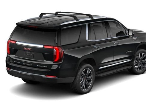 New 2026 GMC Yukon Elevation w/ Elevation Premium Package AWD/4WD image 29