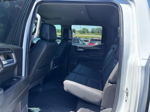 Certified 2022 Chevrolet Silverado 1500 LTZ AWD/4WD image 10