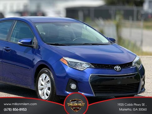Used 2014 Toyota Corolla S FWD image 15