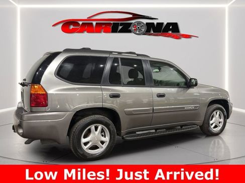 Used 2005 GMC Envoy SLE w/ Sle Preferred Equipment Group image 11