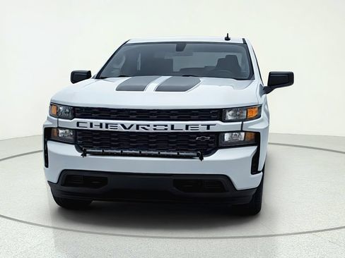 Used 2020 Chevrolet Silverado 1500 Custom w/ Rally Edition AWD/4WD image 3