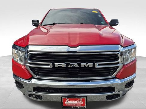 Used 2021 RAM 1500 Big Horn image 8