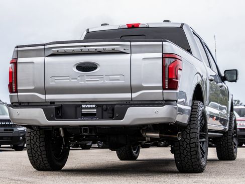 New 2025 Ford F150 Platinum image 3
