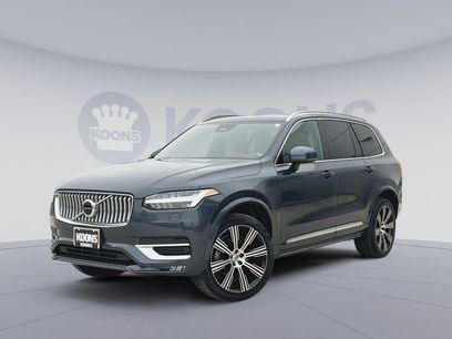 Used 2023 Volvo XC90 B6 Ultimate w/ Protection Package