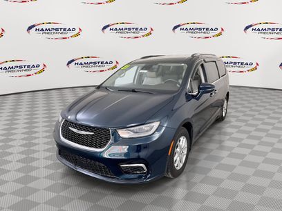 Used 2021 Chrysler Pacifica Touring-L