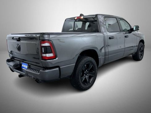 Used 2024 RAM 1500 Big Horn AWD/4WD image 5