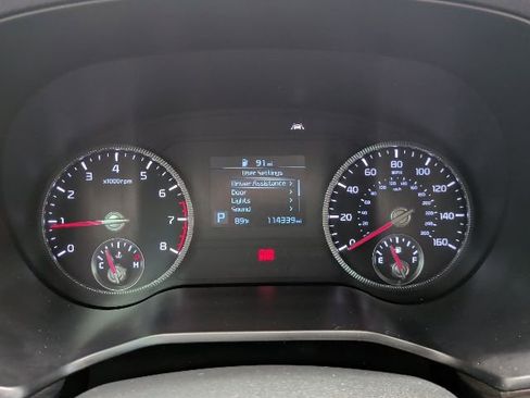 Used 2020 Kia Telluride EX w/ Towing Package FWD image 20
