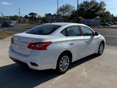 Used 2019 Nissan Sentra SV FWD image 4