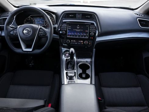 Used 2017 Nissan Maxima 3.5 S image 7