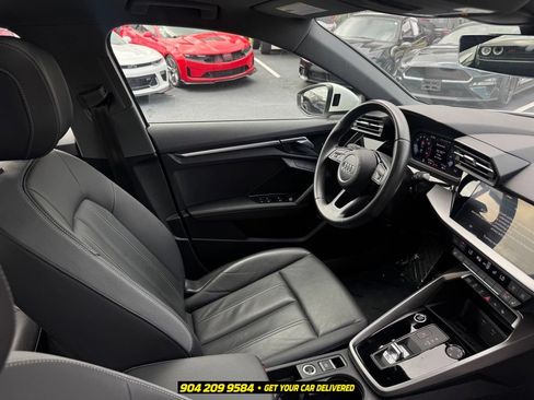 Used 2024 Audi A3 2.0T Premium Plus w/ Premium Plus Package AWD/4WD image 37