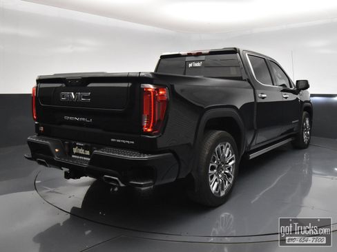 Used 2024 GMC Sierra 1500 Denali Ultimate AWD/4WD image 50
