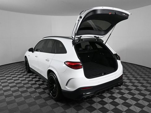 Certified 2025 Mercedes-Benz GLC 43 AMG GLC 43 AMG image 31