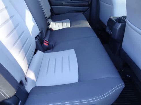 Used 2025 Toyota Tacoma TRD Sport w/ TRD Sport Upgrade Package AWD/4WD image 10