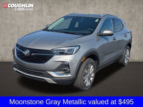 Used 2023 Buick Encore GX Essence w/ Experience Buick Package AWD/4WD image 4