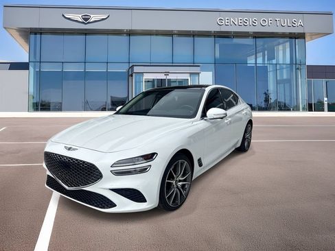 Used 2026 Genesis G70 2.5T Prestige RWD image 4