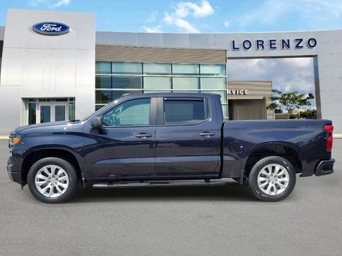 Used 2023 Chevrolet Silverado 1500 Custom RWD image 8