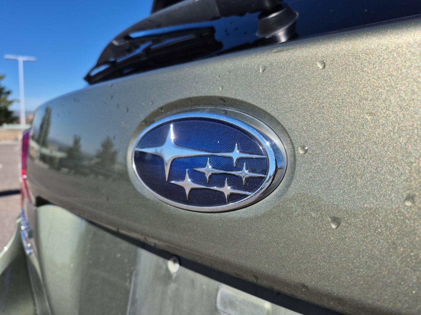 Used 2017 Subaru Outback 3.6R Touring w/ Popular Package #5A AWD/4WD image 23