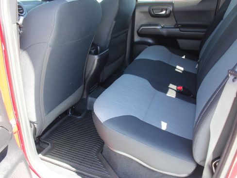 Certified 2021 Toyota Tacoma TRD Sport w/ Technology Package RWD image 17