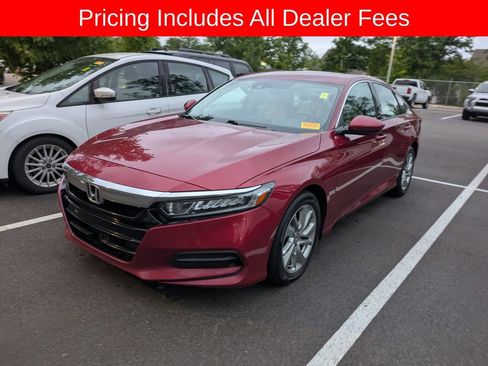 Used 2019 Honda Accord LX image 3